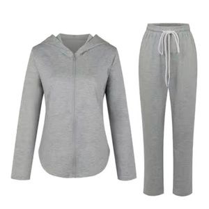 2 pc lounge set size 18 EUC